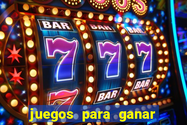 juegos para ganar dinero real en brasil